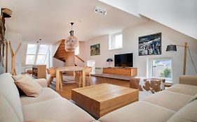 Apartmány Velká Morava